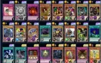 Conta Yugioh Deck Shiranui/2 Bilhetes SR dos sonhos