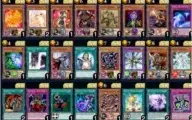 Conta Yugioh Deck Shiranui/2 Bilhetes SR dos sonhos