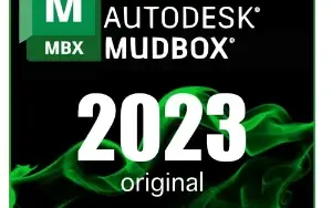 Autodesk Mudbox para Windows - Original