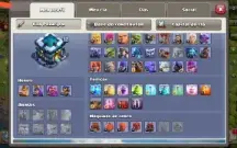 cv13 antiga com decorações raras e 4 passes