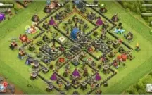 Clash of clans cv12 barato + 5construtores