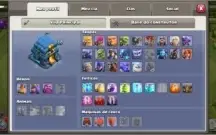 Clash of clans cv12 barato + 5construtores