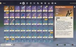 Raiden, Falcão, Espada Áspera