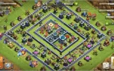 CV13 QUASE FULL
