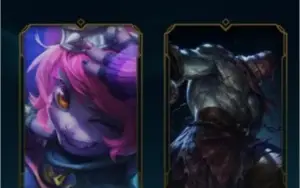 Conta league of legends