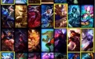 OFERTA!!  CONTA PLATINA V, 116 CAMPEÕES, 37 SKINS.