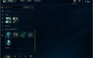 OFERTA!!  CONTA PLATINA V, 116 CAMPEÕES, 37 SKINS.