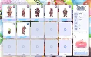 Conta rk, insurgente, ranger, meca, sicário e mais