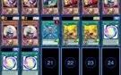 CONTA YUGIOH DUEL LINKS 3 BOOK/ 3  MST/ DECK DE HEROIS OUTRO