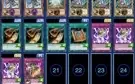 CONTA YUGIOH DUEL LINKS 3 BOOK/ 3  MST/ DECK DE HEROIS OUTRO