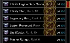 Conta AQW 11 Anos
