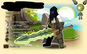 Conta AQW 11 Anos