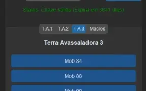 Macro Nightcrows Up 24/7 Farm Ta1,2,3 Auto Diretiva