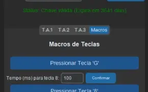 Macro Nightcrows Up 24/7 Farm Ta1,2,3 Auto Diretiva