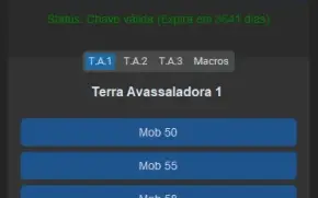Macro Nightcrows Up 24/7 Farm Ta1,2,3 Auto Diretiva