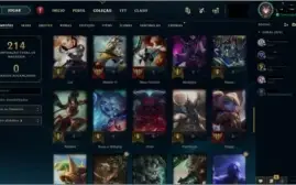 CONTA DIAMOND 1 ( POUCOS GAMES )