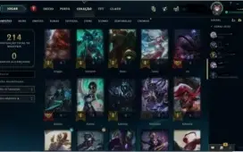 CONTA DIAMOND 1 ( POUCOS GAMES )