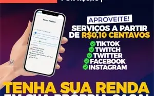 [Exclusivo] Painel Revenda de Seguidores, Curtidas & Views