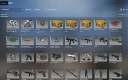 CS:GO PRIME | 2 MEDALHAS | OURO 3 |735 JOGOS | LV 18 STEAM