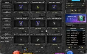 Conta Kundun Level 800 Mu Global Webzen Servidor Midgard