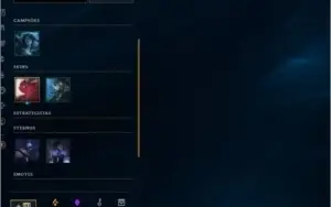 Conta de valorant e lol com karambit velocity e mais