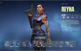 Conta de valorant e lol com karambit velocity e mais