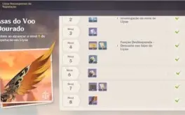 Conta AR55 Eula,Zhong,Klee,Albedo,Keqing c1, Venti,Mona,Jean