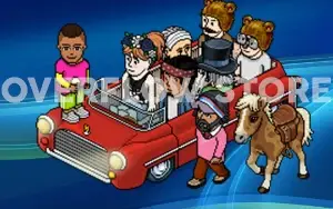 Contas Habbo Full Acesso contas de 2006 ate 2014.