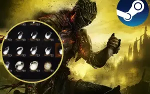 Level Máximo - Dark Souls 3 PC STEAM
