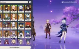 🟢Kazuhac1 + Raidenc1 + Furina + Neuvillette +++ ✨