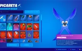 fortnite mais de 3k gasto etc...