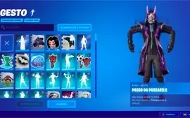 fortnite mais de 3k gasto etc...