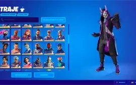 fortnite mais de 3k gasto etc...