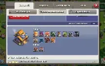 Clash Of Clans Cv 15 Com 5 Construtores + 956 Gemas