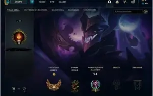 Ouro 4, 35 Champs, 2 Skins épicas