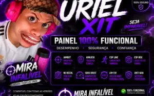 Xit Uriel Funcionando 100%(Painel)