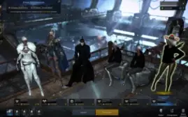 Conta Lost Ark Shadowhunter 1600 (+1000 Pheons/240MSilver)
