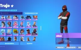Conta Fortnite Com Travis, Ikonik, Glow E Minty