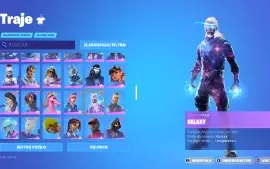 Conta Fortnite Com Travis, Ikonik, Glow E Minty