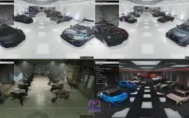 Conta upada milionária de GTA 5 Online!