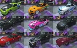 Conta upada milionária de GTA 5 Online!