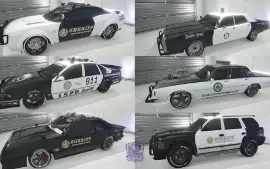 Conta upada milionária de GTA 5 Online!