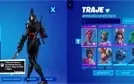 CONTA FORTNITE SKINS RARAS E LENDARIAS E 350 V-BUCKS