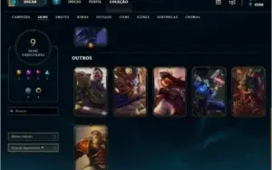 Acc borda Mestre / Plat 4 Solo e Flex / MMR Alto
