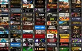 Conta com R$ 9000,00 em jogos por R$ 3000,00!!