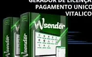 Wa Sender 3.2 + Wa Sender 3.3 Combo Completo - Vitalicio