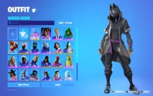 conta do fortnite salve o mundo fundador
