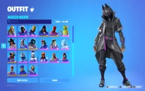 conta do fortnite salve o mundo fundador