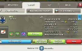 Clan Lvl 9 Capitólio 5
