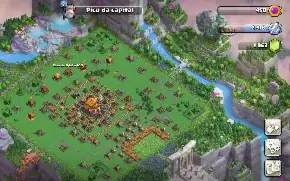 Clan Lvl 9 Capitólio 5